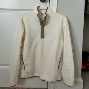 Uniqlo Pullover Fleece